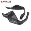 For Tiger Sport 660 800 Motorcycle Handguards Handlebar Hand Grip Guards Heighten Wind Shield Deflector Brake Lever Protector