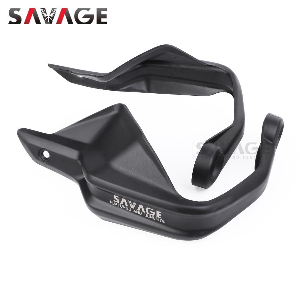 For Tiger Sport 660 800 Motorcycle Handguards Handlebar Hand Grip Guards Heighten Wind Shield Deflector Brake Lever Protector