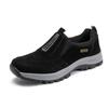 Spring Autumn Outdoor Leisure Sports Elderly Walking Shoes Men's Large Size Mountaineering Running Shoes Trendy and Fashion
