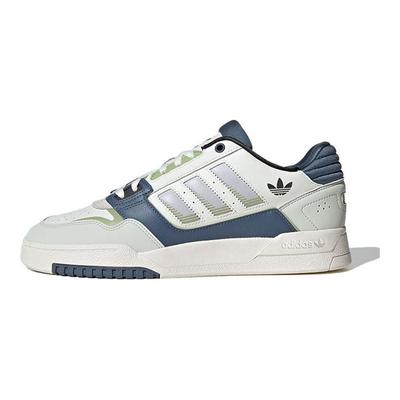 Originals Drop Step Anti Slip Wear Resistant Low Top Skateboard Shoes Unisex White Blue Green Sneakers JP9976