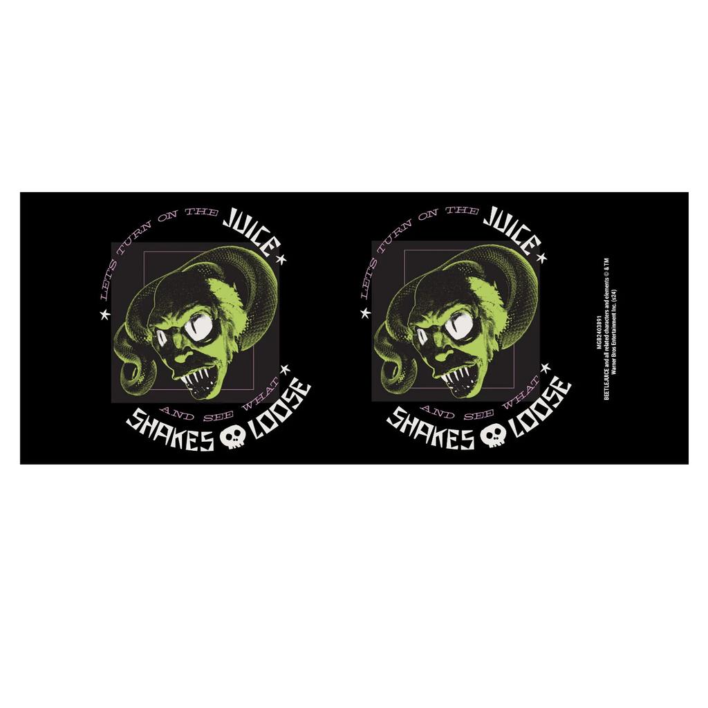 Beetlejuice Let´s Turn On The Juice Mug