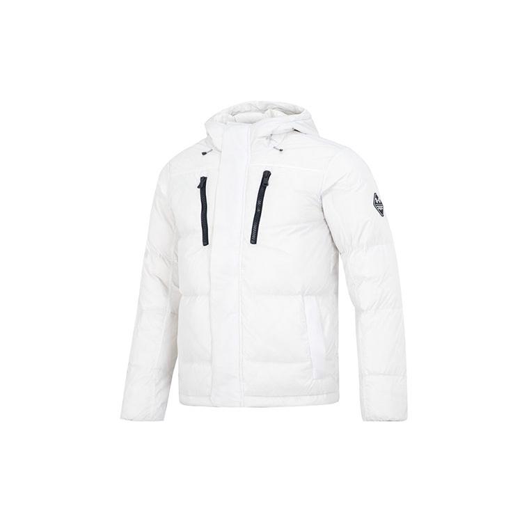 Under Armour Down Jacket Men`s White