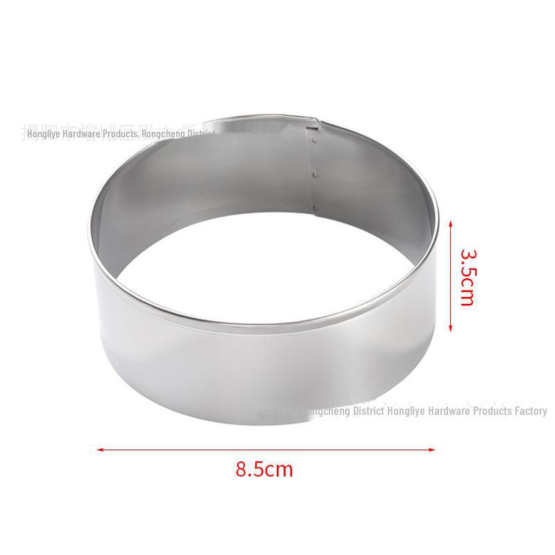 304 Stainless Steel Manual Dumpling Mold