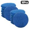 Car Wax Applicator Pad Polishing Sponge Auto Care Polishing Pad  Foam Sponge Remove Wax Auto Care Polishing Pad Washing Tools