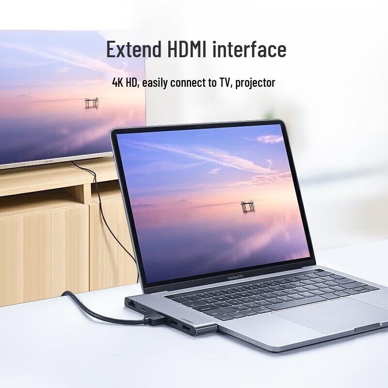 UGREEN Type-C Multi-function Converter