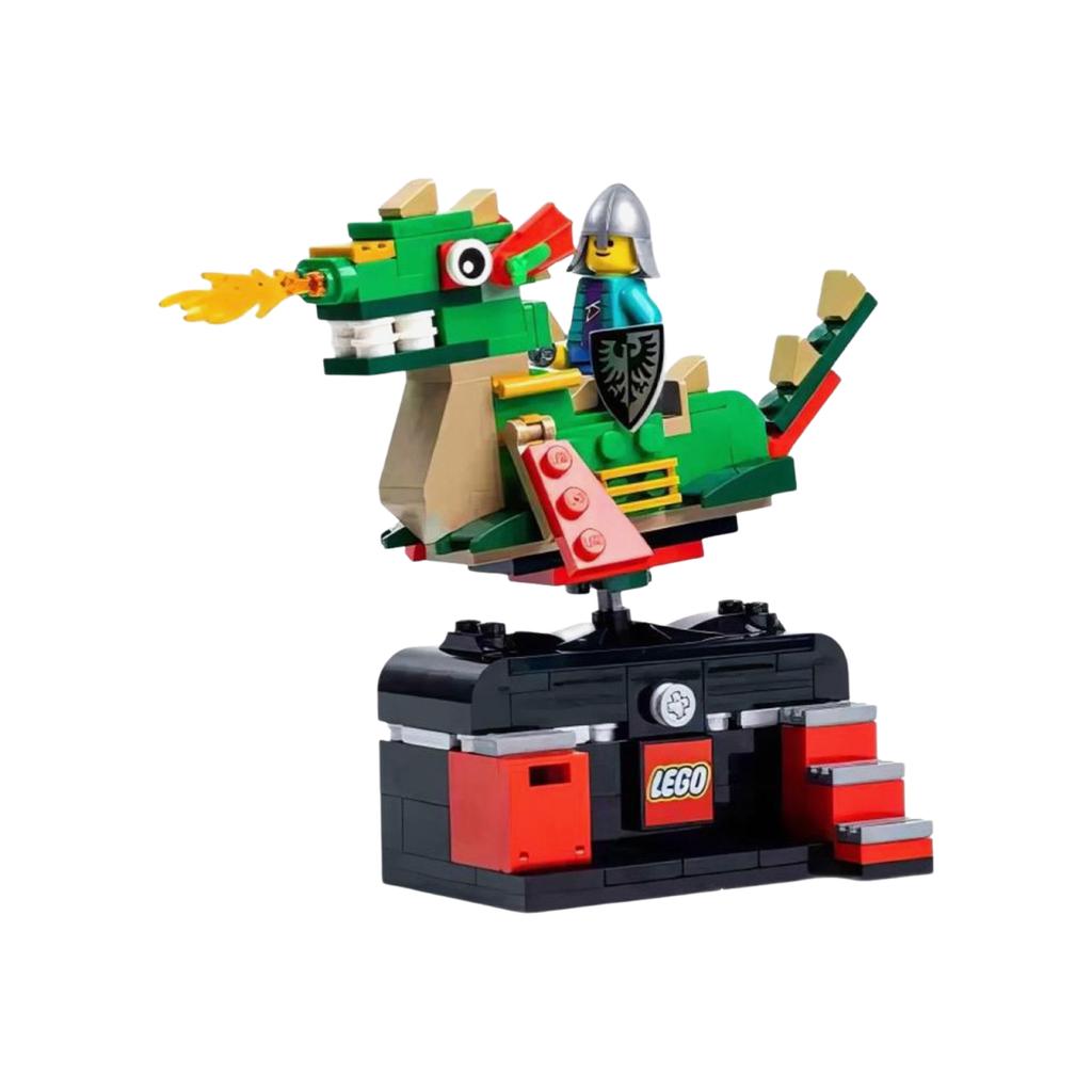 Lego Dragon Adventure Ride