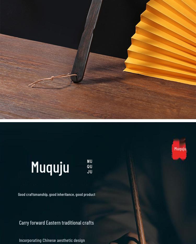 Palisander Zitan Massivtre Ryggskrape – Lilla Kløestillende Verktøy