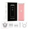 Small Dog Hair Clipper USB Rechargeable Pets Trimmer Cat Shaver Cutting Machine Puppy Carving Grooming Haircut Kit Low Noice