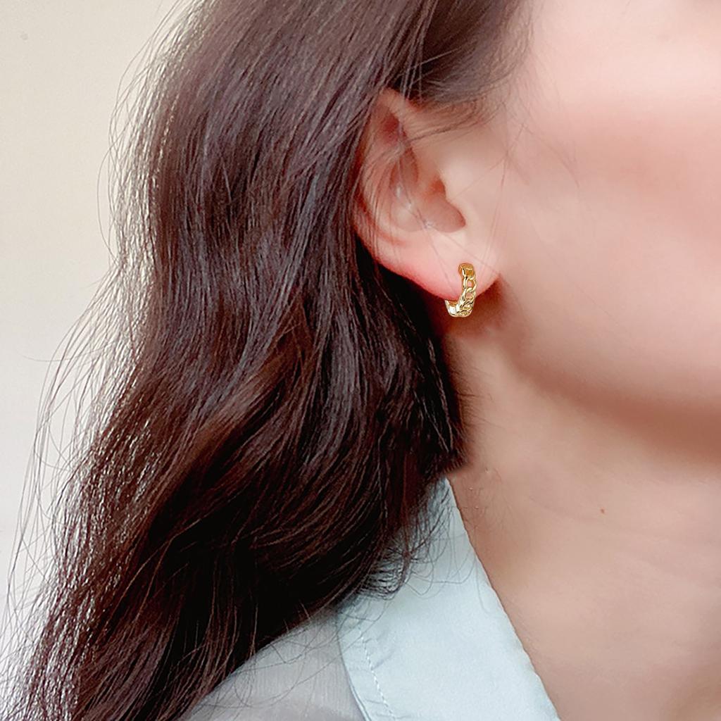 Boucles d'oreilles femme fille boucles d'oreilles câlins boucles d'oreilles cartilage