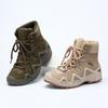 Outdoor Training Hiking Shoes, Wear-resistant Boots, Outdoor All-season Hiking Boots, High-top Boots