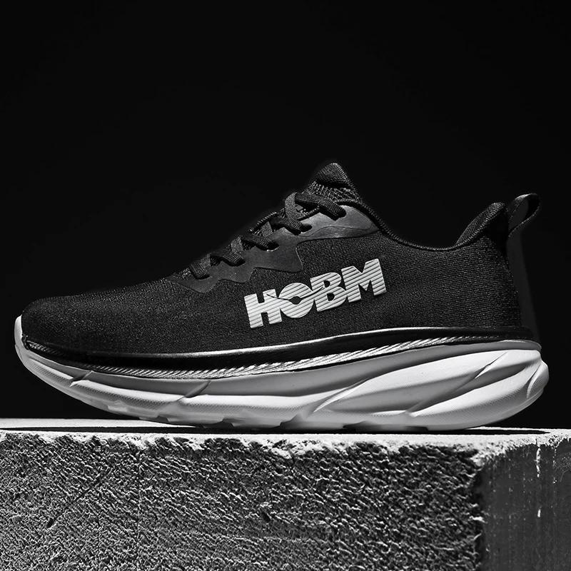 Nye sneakers for menn Mote skateboardsko Utendørs uformelle løpesko for menn Snøreplattform Tenissko Zapatillas Hombre