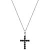 Collier - Argent 925 Argent - Amen - CRBN02