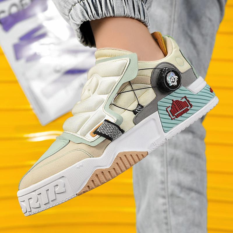 Pánské boty Tenisky Pánské tenisky Luxusní značkové boty Pánské ležérní Boty na platformě Boty móda Čepel mokasíny na běhání Boty pro muže