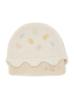 Gelato Pique Baby Donut Cap PBGH252402 CRM F