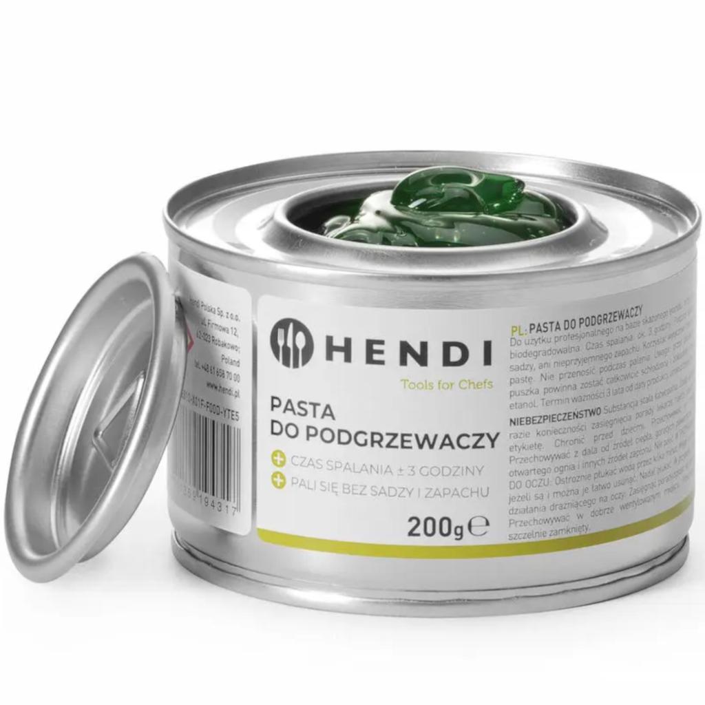 Food Warmer Fuel - Ethanol Can 48 X - Hendi 194546