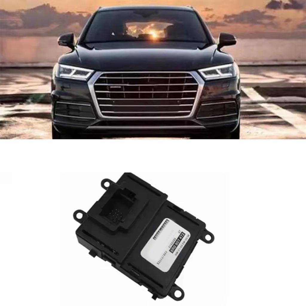 LED Headlights Automotive Accessory 8R0907472 8R0998472 8R0907472B DRL LED Module for 2.0L 2009-2012 Replacement Part