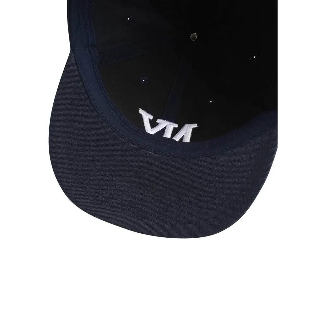 NYK City Abbreviation Half-curve Brim Snapback HYFLAT_SOFT CAP_HF173(N255AP651P)