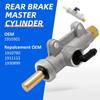 Rear Foot Brake Master Cylinder For Polaris Sportsman 500 700 600 400 800 335 450 Diesel 455 Scrambler 400 500 Trail Blazer 250 Trail Boss 325 Worker