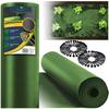 Garden Agrotextile 1.6 Mx 50 M 90 G/m2 + 100 Plonos Pins - Green