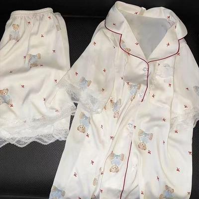 Vêtements pour la maison et le sommeil – Pyjamas et ensembles de sommeil