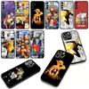 Anime Zoro Sanji One Pieces Luffy Phone Cover for Apple iPhone 16 15 14 Plus 13 12 Mini 17 Pro Max + ProMax 16E Air Case