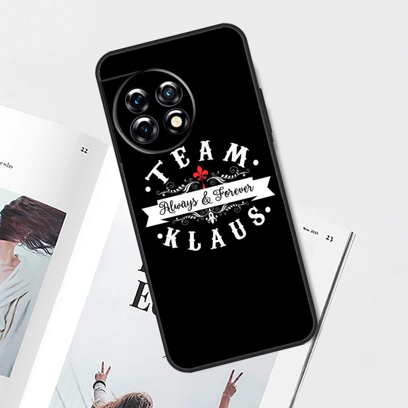 The Vampire Diaries Always Forever Case For OnePlus Nord CE 5 2 3 4 Lite N30 OnePlus 11 12 13 15 13T 13R 10T 12R 9 10 Pro Cover