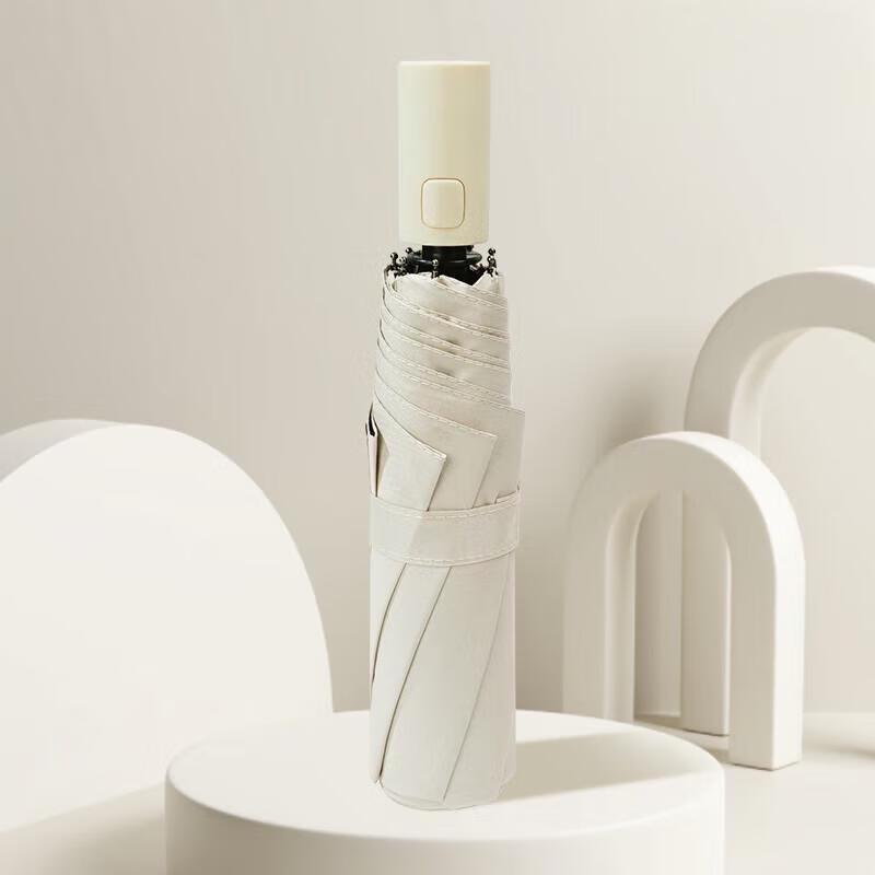 Hongye Three-Fold Sun & Rain Umbrella