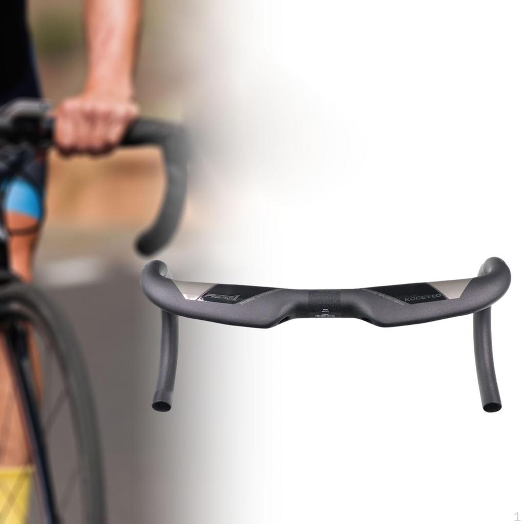 Carbon-Lenker für Rennräder und Mountainbikes