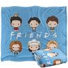 Friends Chibi Blanket