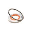 Joyroom JR-ZS383 MagSafe Magnetic Dashboard Mount - Sunset Orange