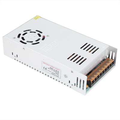 Switch Power Supply Driver Adapter Aluminum Alloy DC36V LED Screen Strip Light 3D Printer(S‑400‑36(36v 11a