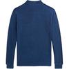 Polo Ralph Lauren Solid Slim Fit Long Sleeve Polo Shirt Men Tops Deep-Indigo MNPOKNI16824218-400
