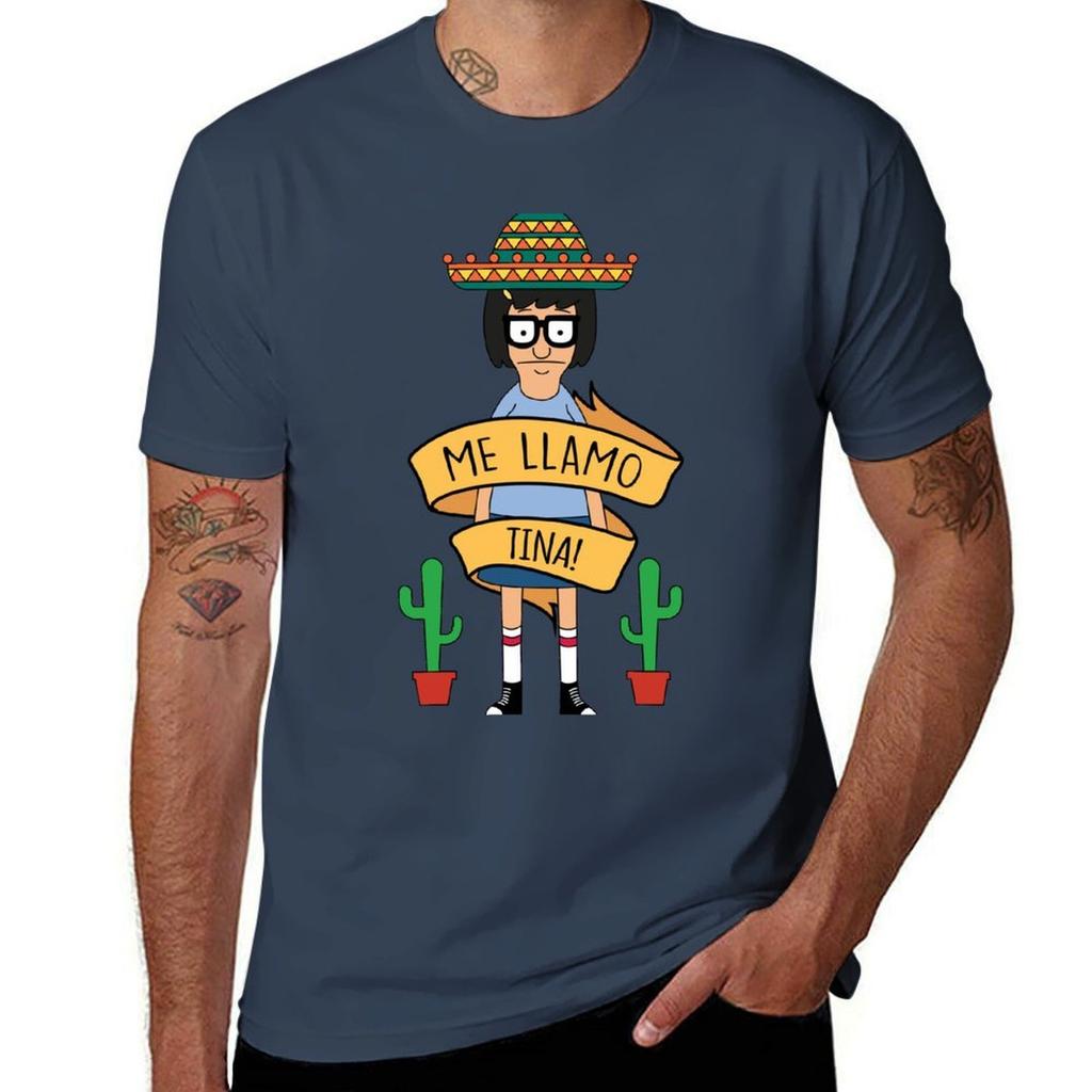 La La La Spanish Tshirt T Shirt Unisex Designer Tshirt