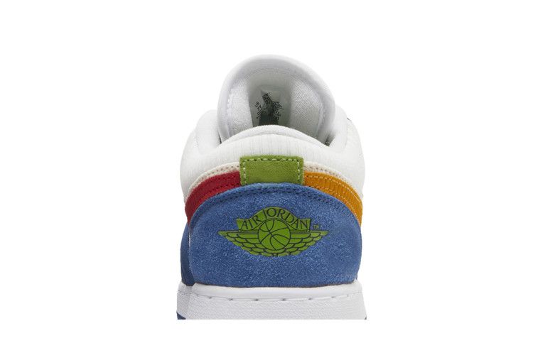 Air Jordan 1 Low SE GS 'Messy Room'