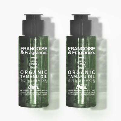 Franceoise Tamanu Oil Organic 50ml 1+1