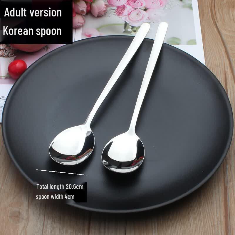 Qiwei Stainless Steel Dinner Spoon
