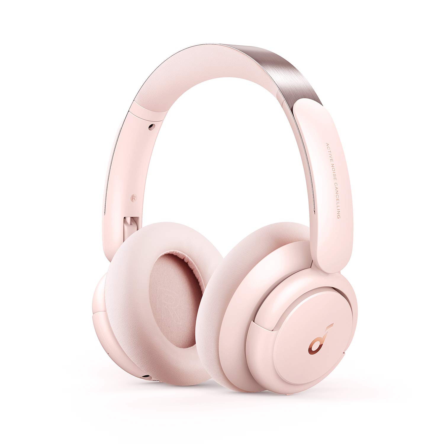 

Anker Soundcore Life Q30 [2 покоління] ( навушники) [Ультра шумозаглушення/Сумісність з високою роздільною здатністю музики /Вбудований мікрофон Рожевий