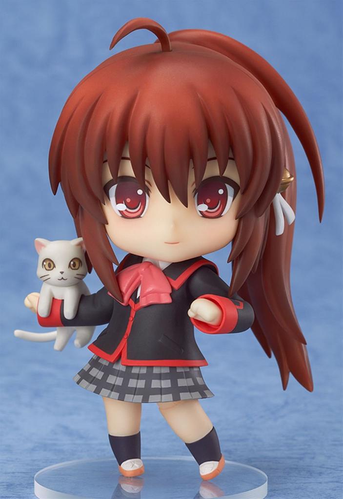 Kleine, bewegliche Nendoroid von Natsume Rin, bemalte Busters! (nicht maßstabsgetreue Figur aus ABS und PVC)