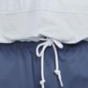 Nike Sportswear Men's Woven Track Pants Grey Standard Fit FN3893-043