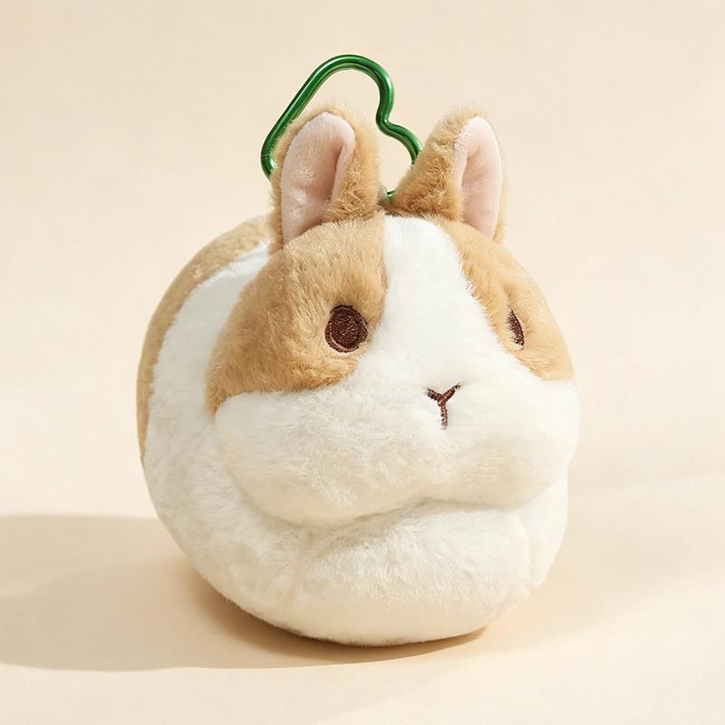 Plush Bunny Doll With Pp Cotton Filling For Children Children Soft Toy Animal Gift
