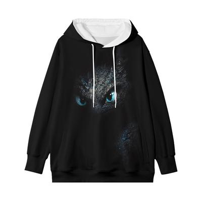 Drachenzähmen leicht gemacht Anime 3D-Druck Hoodies Unisex Cartoon-Druck Neues Muster Lässig Kapuzenpullover Langarm Klassische Mode TOPS