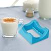 Portable Mug Cup Cradle Waterproof Tumbler Holder Anti Slip Lightweight Two Angle Support Household Tumbler Cradle Rack