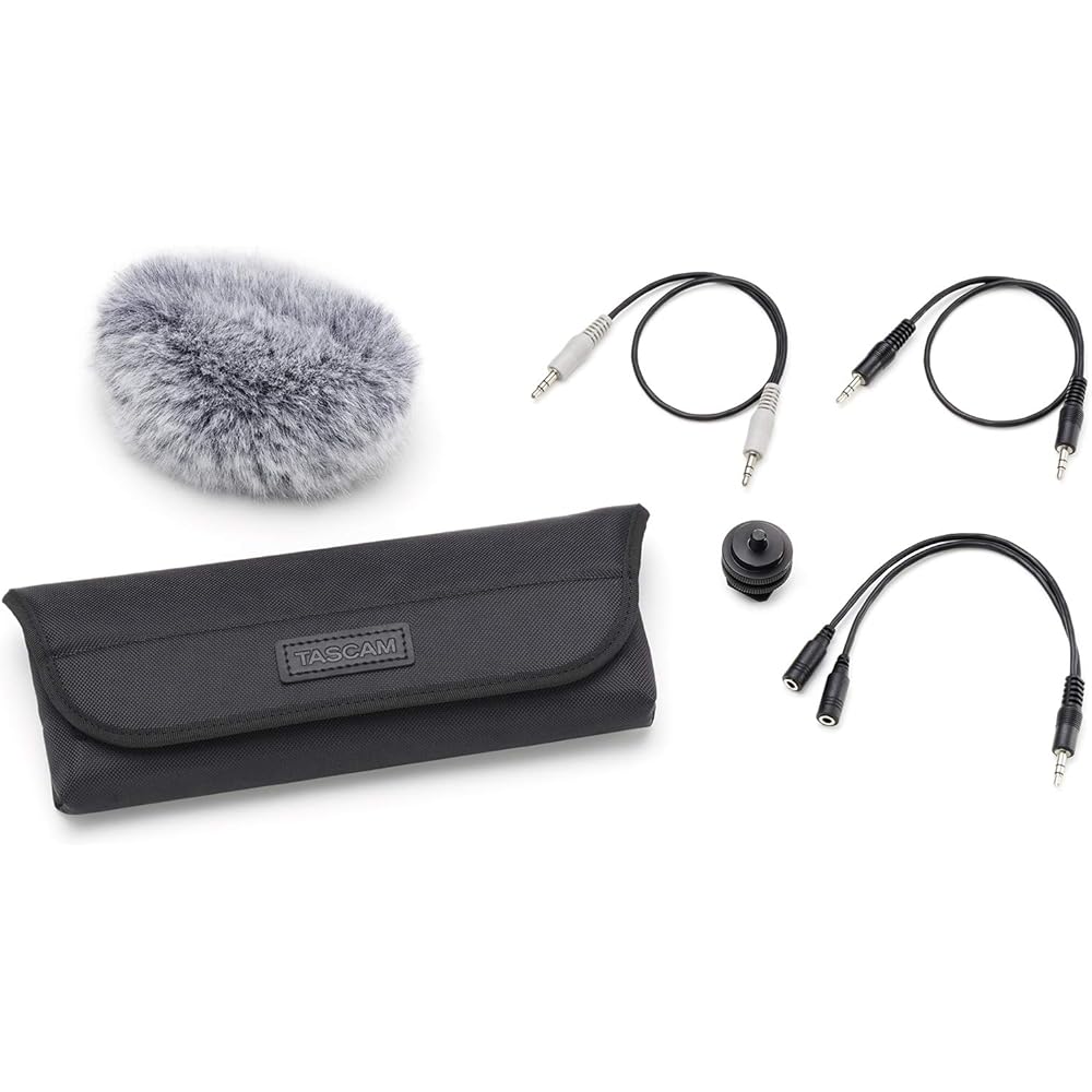 TASCAM (TASCAM) AK-DR11CMK2 TASCAM DR Series Camera Accessories, Attenuator Cables, Splitter Cabl...
