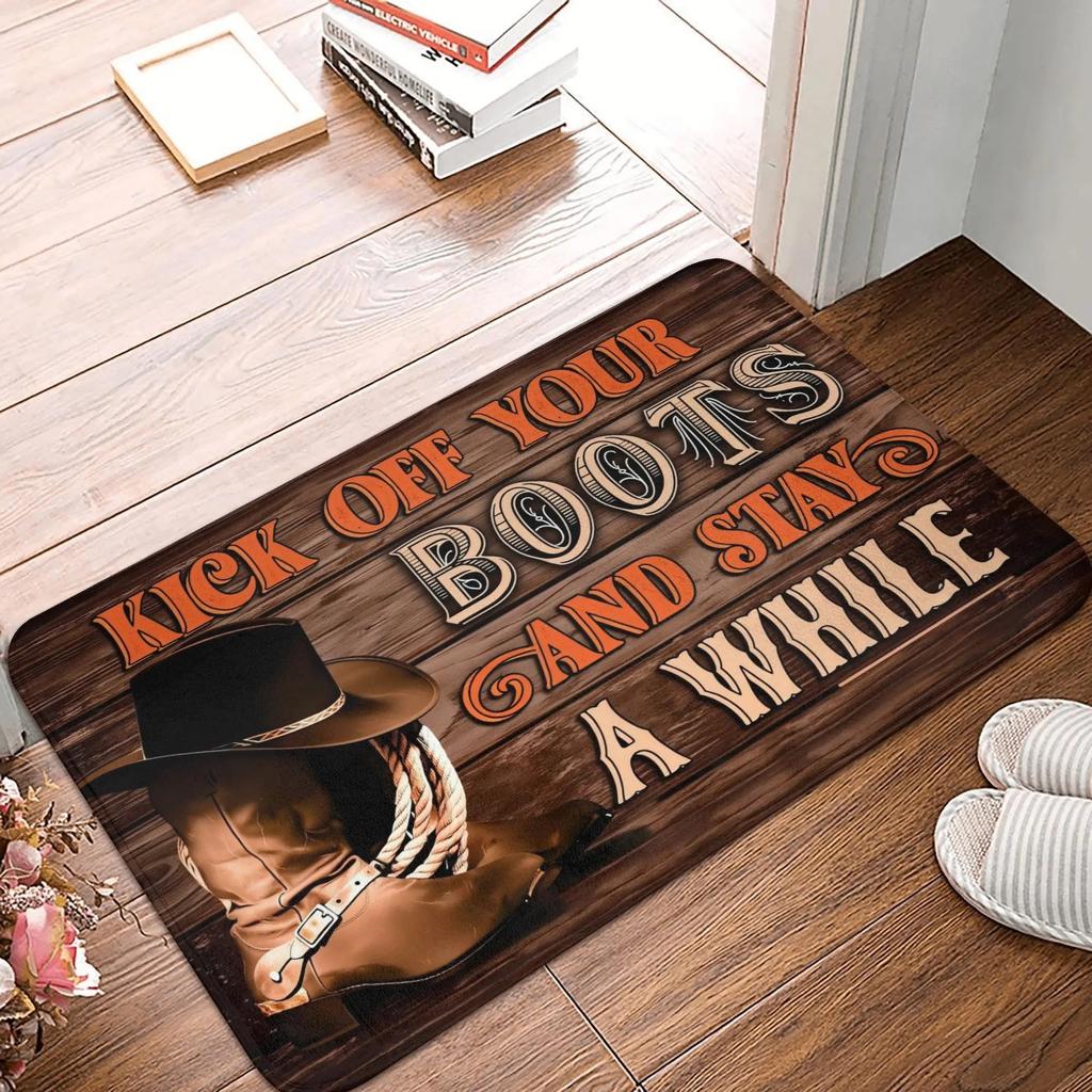 FunEnglish Entrance Carpet Funny Copywriting Anti Slip Floor Mat Suitablefor Home LivingRoom Bedroom Kitchen DecorationFloor Mat