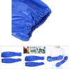   Sleeve Anti Chemical Gloves PVC Acid Alkali Oil Resistant Hands Protector for Industry Laboratory Electronics(8 )