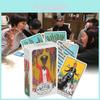 Modern Witch Tarot Deck Von Lisa Sterle Elegante Tarotkarten Für Spirituelle Führung Und Intuition