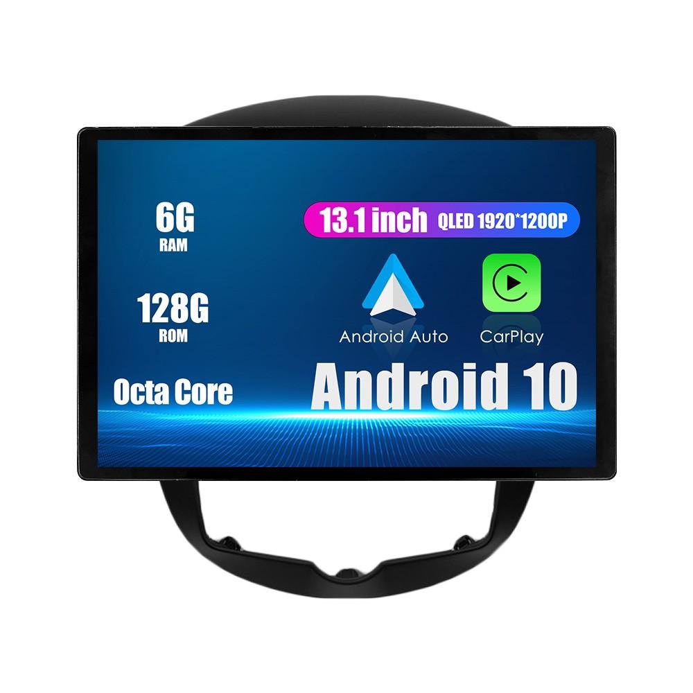 Android Radio 13.1" Car Stereo Navigation Headunit Multimedia Player GPS For Nissan Tiida 2011-2015