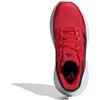 Adidas Tensaur Run 3.0 Kids Sneakers Unisex Boys Girls 22-25.5cm Better Scarlet/Core Black/FW White Size 24.0 cm