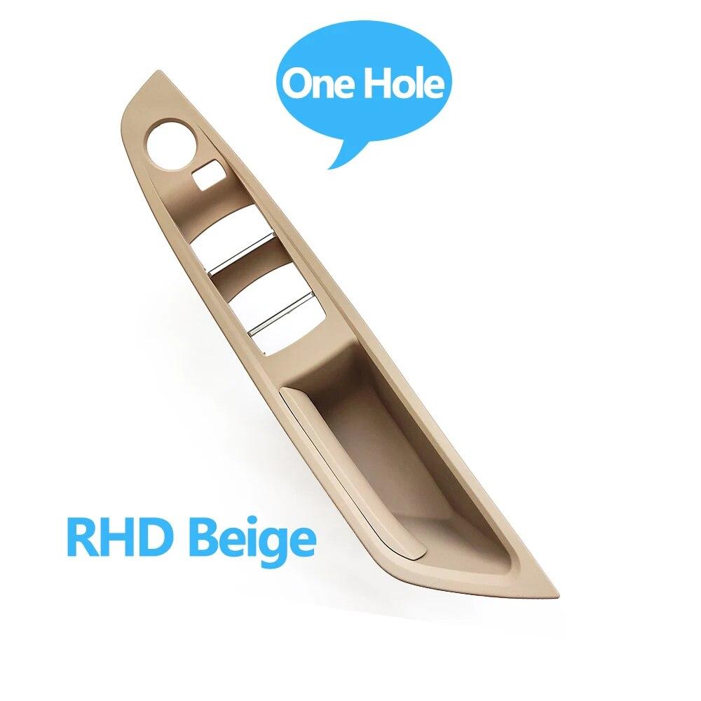 RHD Right Driver Door Pull Handle Panel Armrest Replacement for BMW 5 Series F10 F11 F18 520 523 525 528 530 535