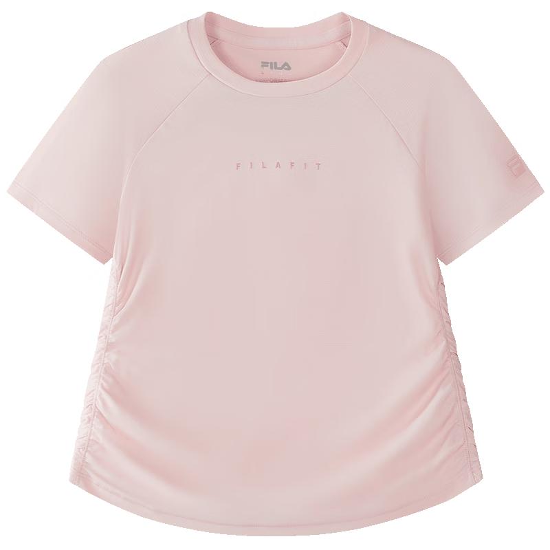 FILA Girls  Sporty Sun Protection Short Sleeve T-Shirt 165